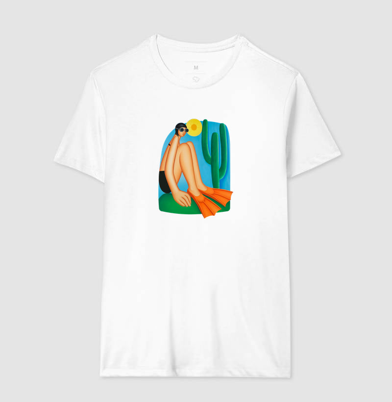 Camiseta - Arte Brasileira