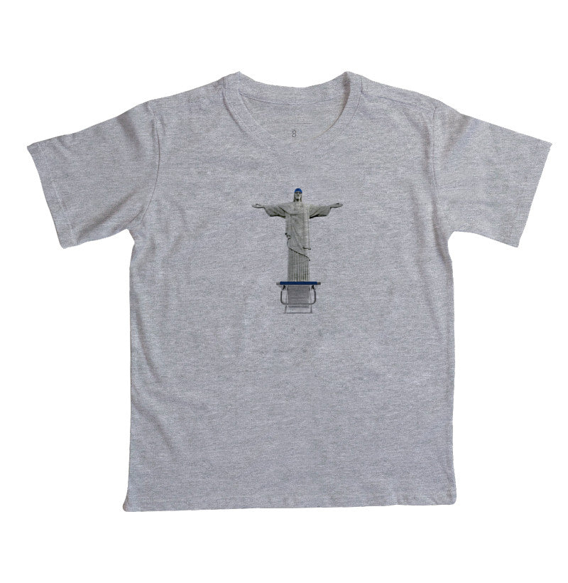 Camiseta Infantil - Redentor