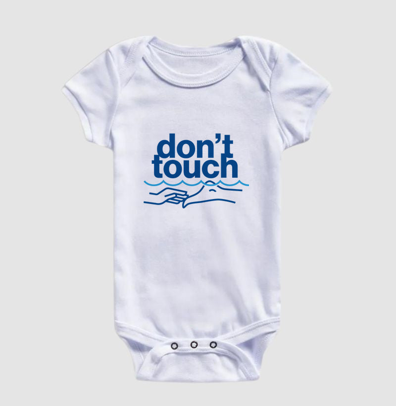 Body Infantil - Don't Touch