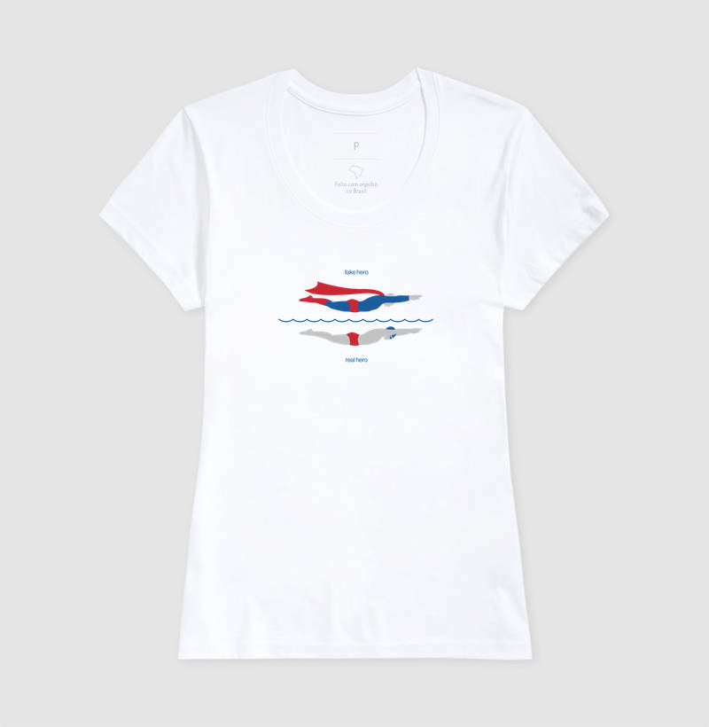 Camiseta - Hero