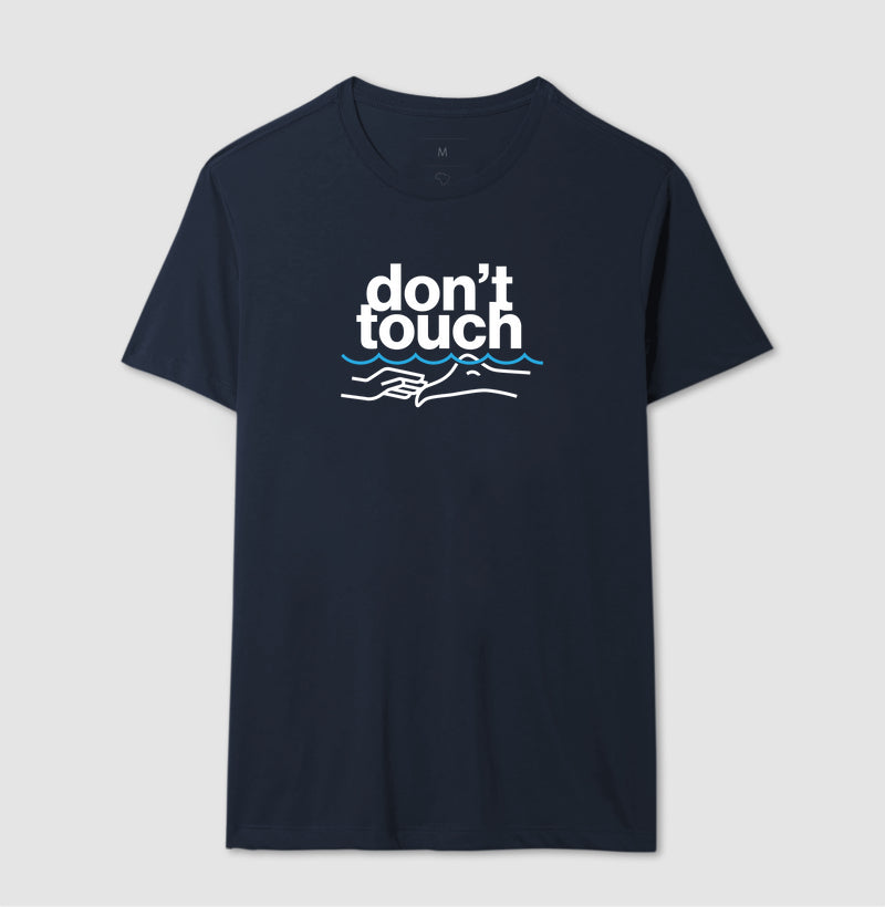 Camiseta - Don't Touch