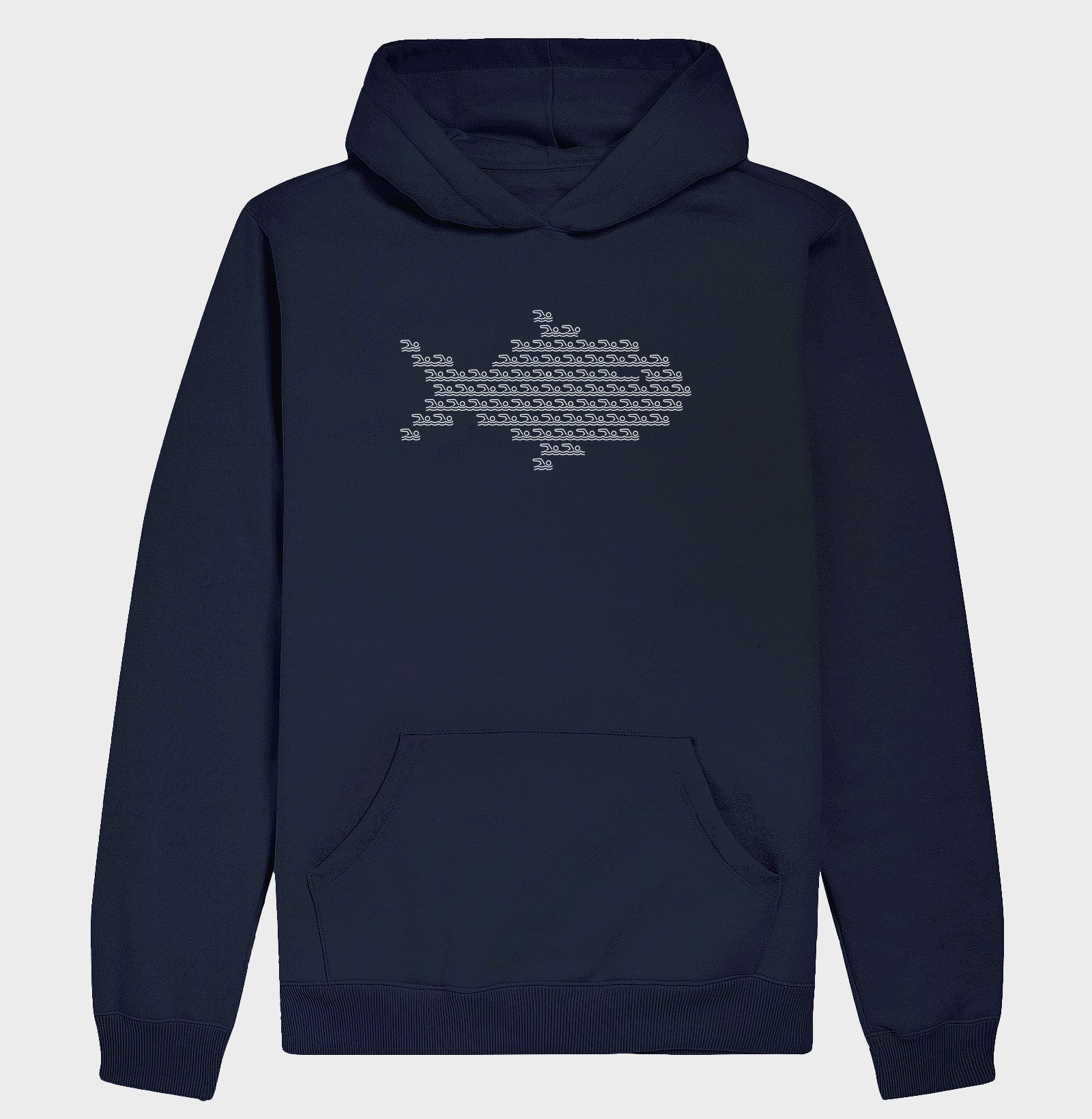 Hoodie Moletom - Somos Peixes