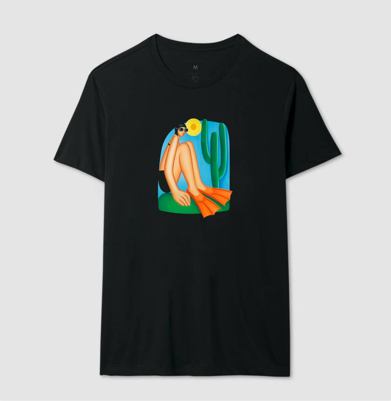 Camiseta - Arte Brasileira