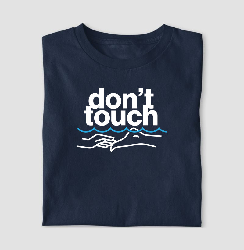 Camiseta - Don't Touch