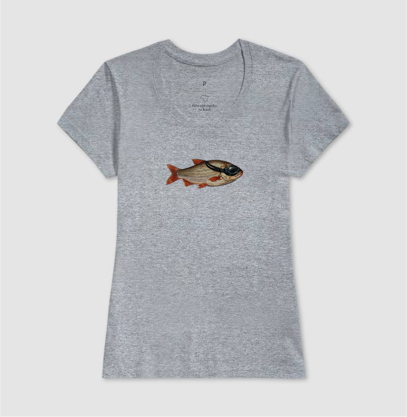 Camiseta - Peixe