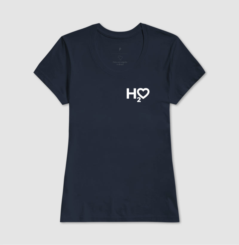 Camiseta - H2o