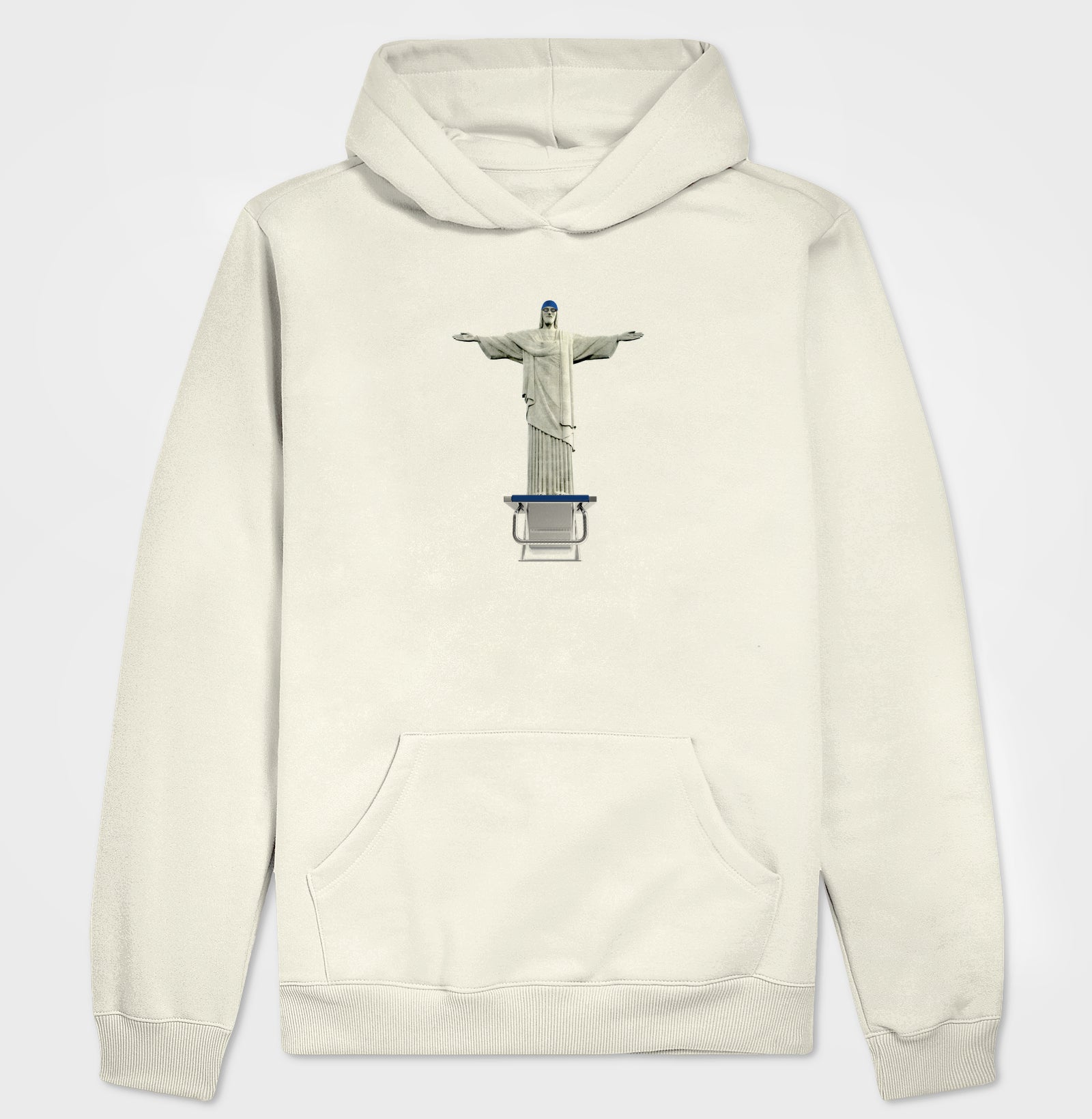 Hoodie Moletom - Redentor