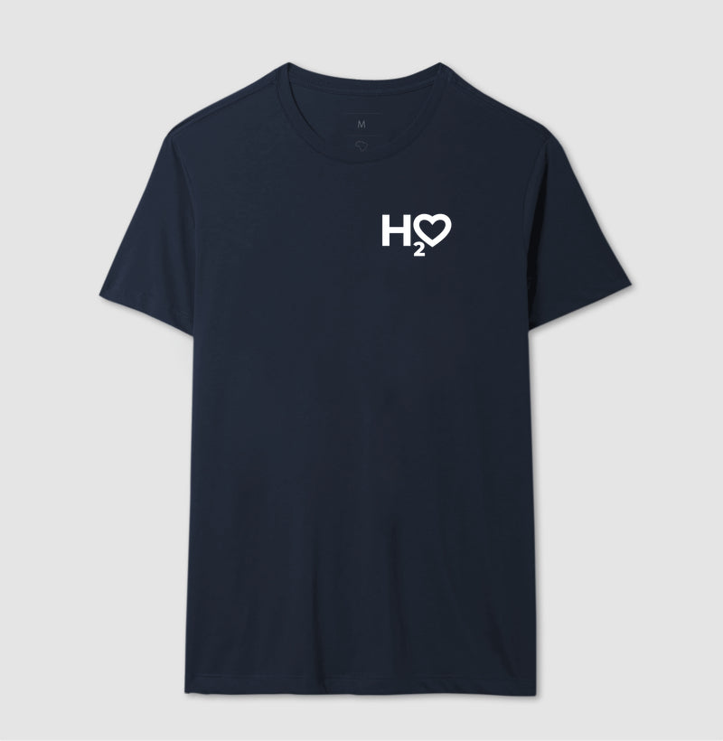 Camiseta - H2o