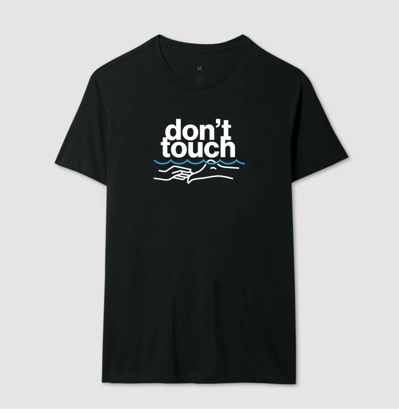 Camiseta - Don't Touch