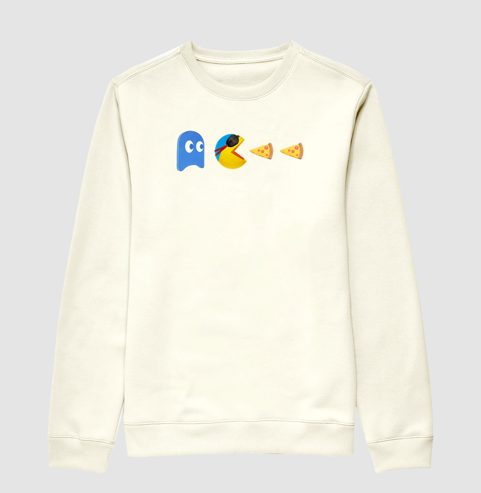 Suéter Moletom - Pac-Man