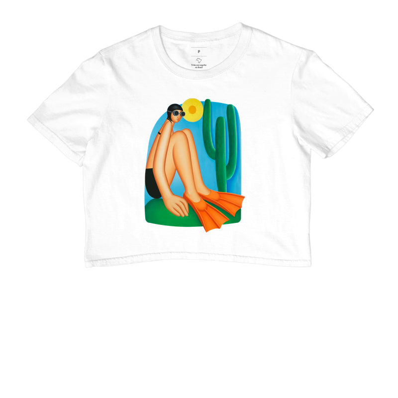 Cropped - Arte Brasileira