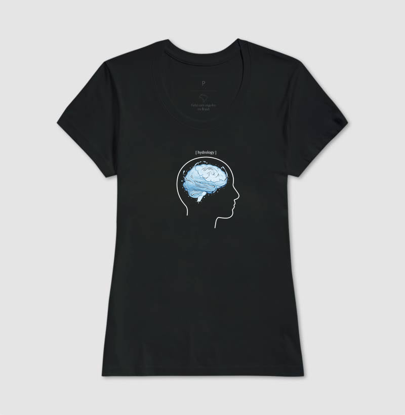 Camiseta - Hydrology