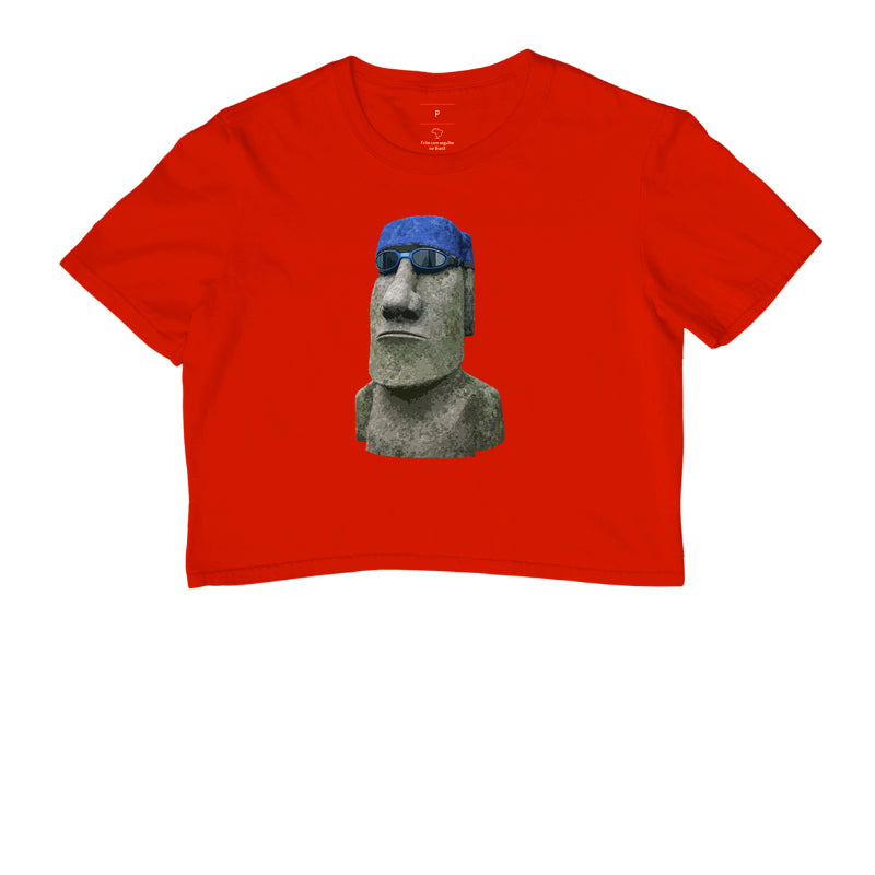 Cropped - Moais