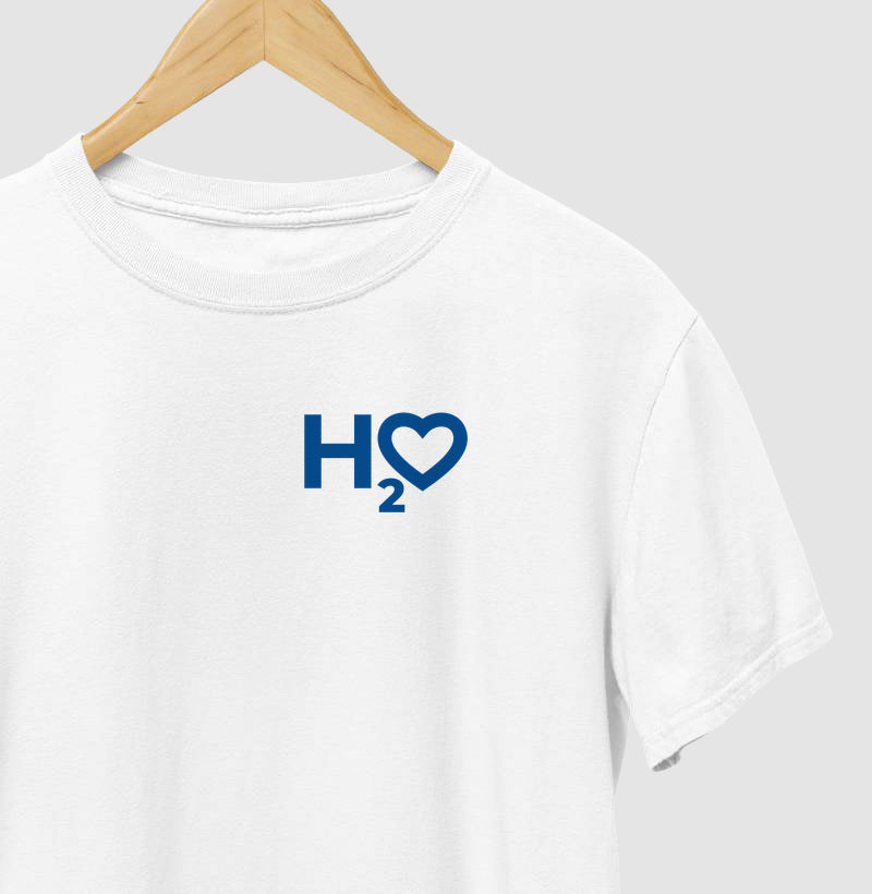 Camiseta - H2o