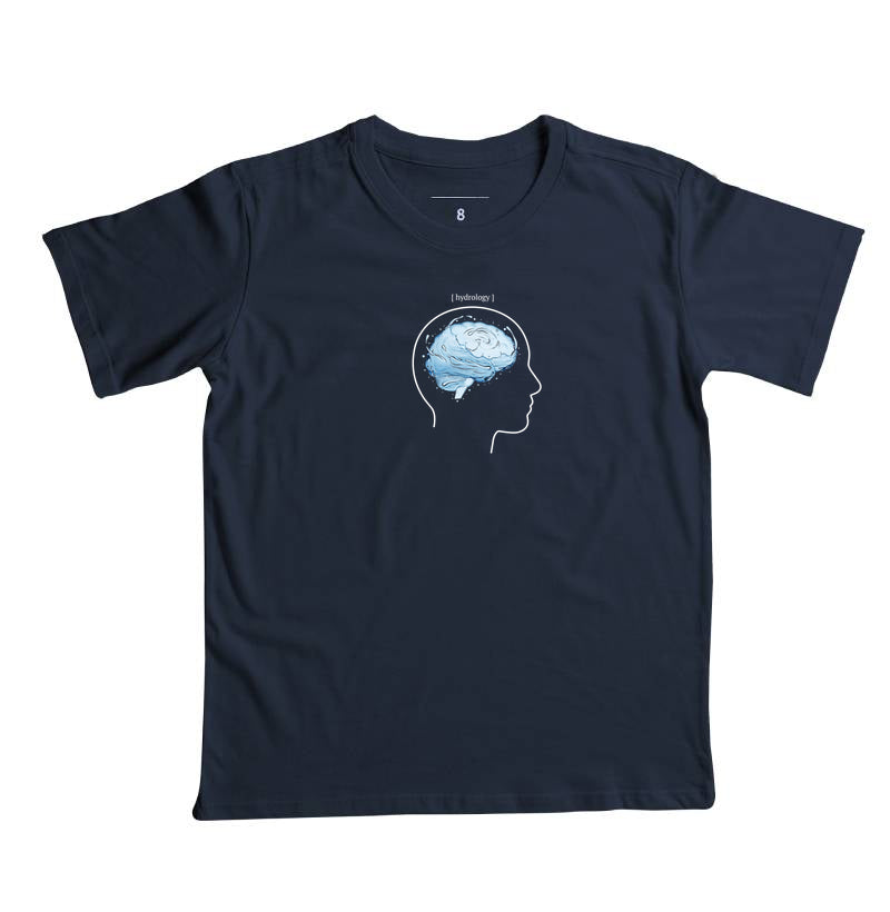 Camiseta Infantil - Hydrology
