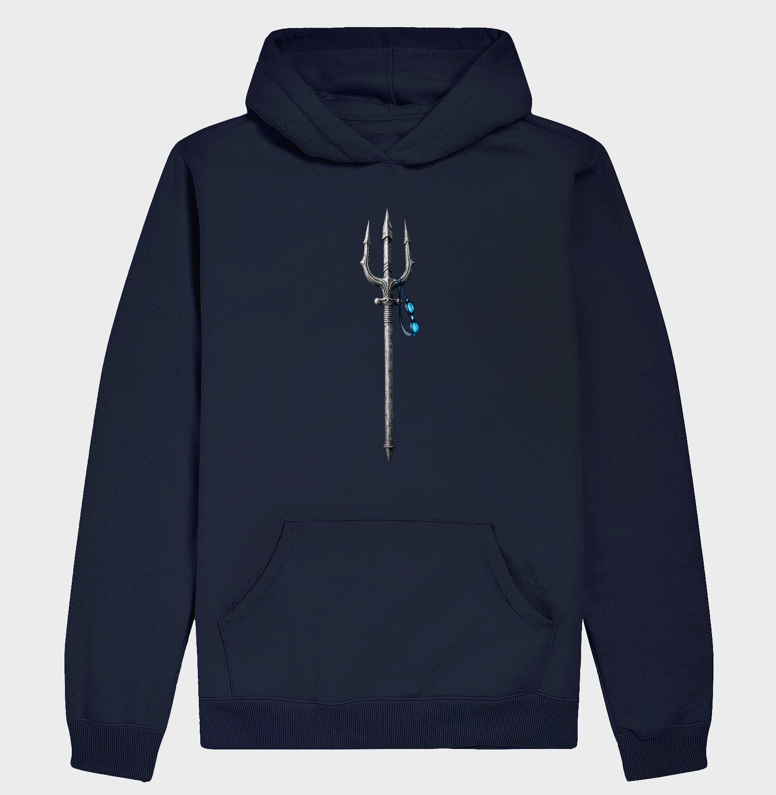 Hoodie Moletom - Poseidon