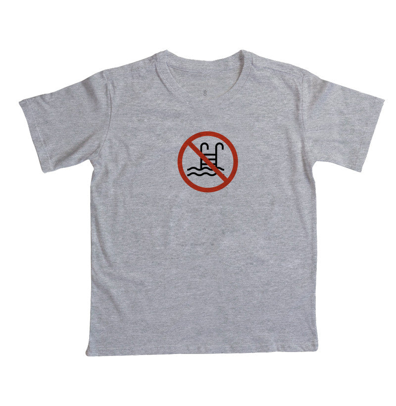 Camiseta Infantil - Proibido