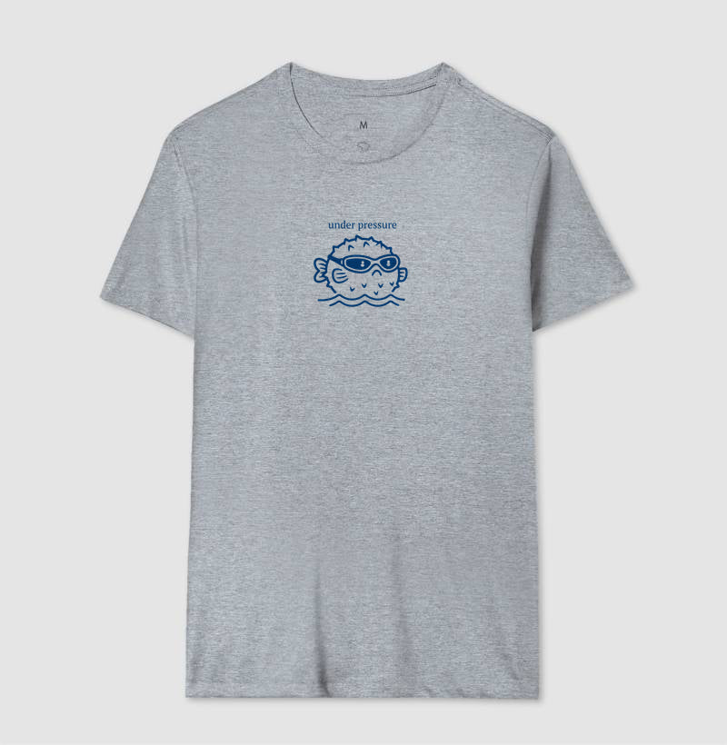 Camiseta - Under Pressure