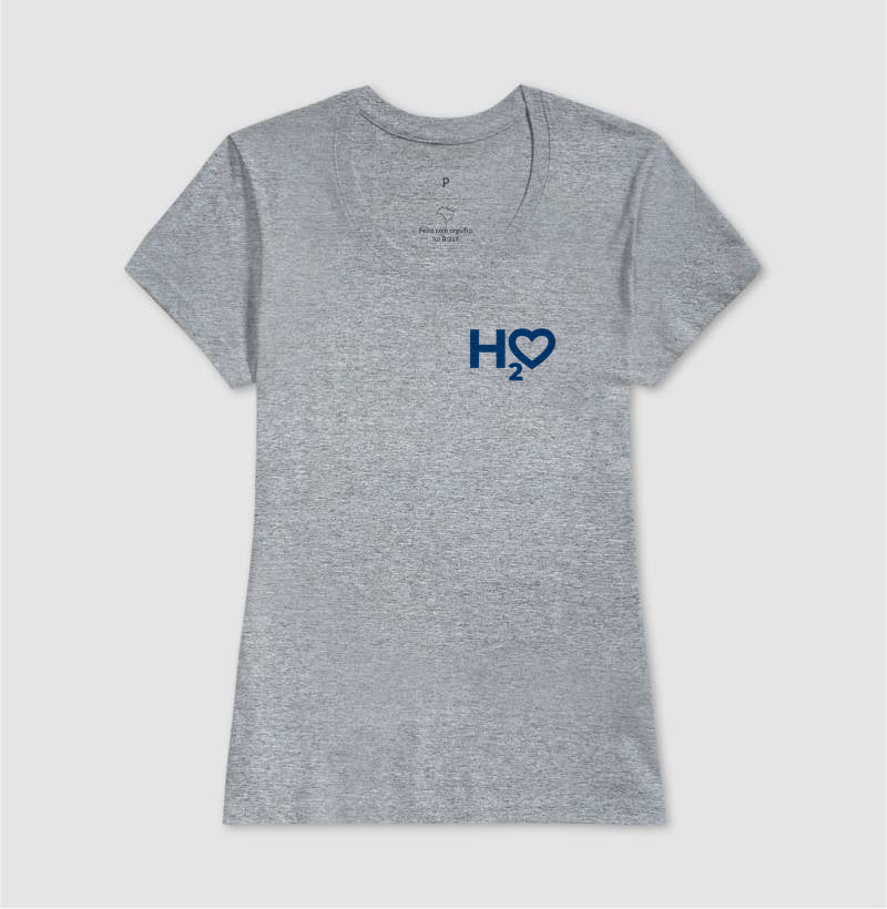 Camiseta - H2o