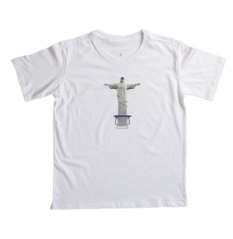 Camiseta Infantil - Redentor