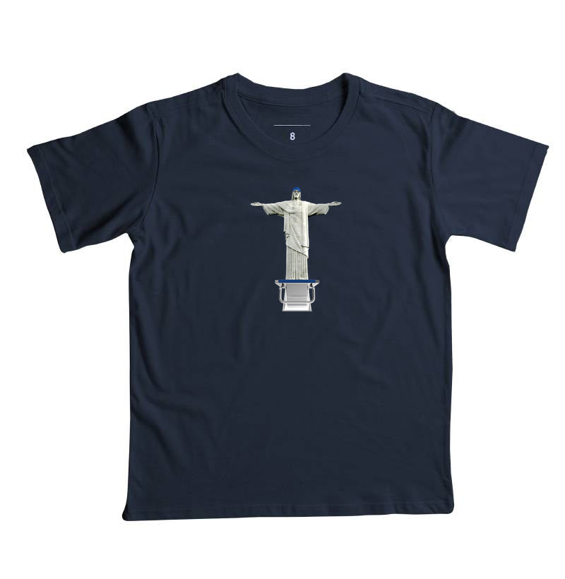 Camiseta Infantil - Redentor