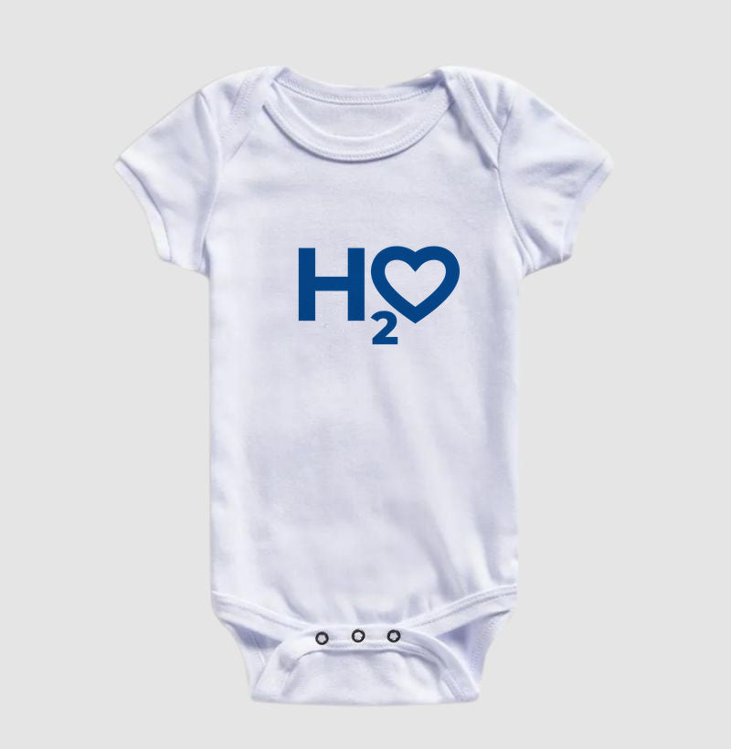 Body Infantil - H2o