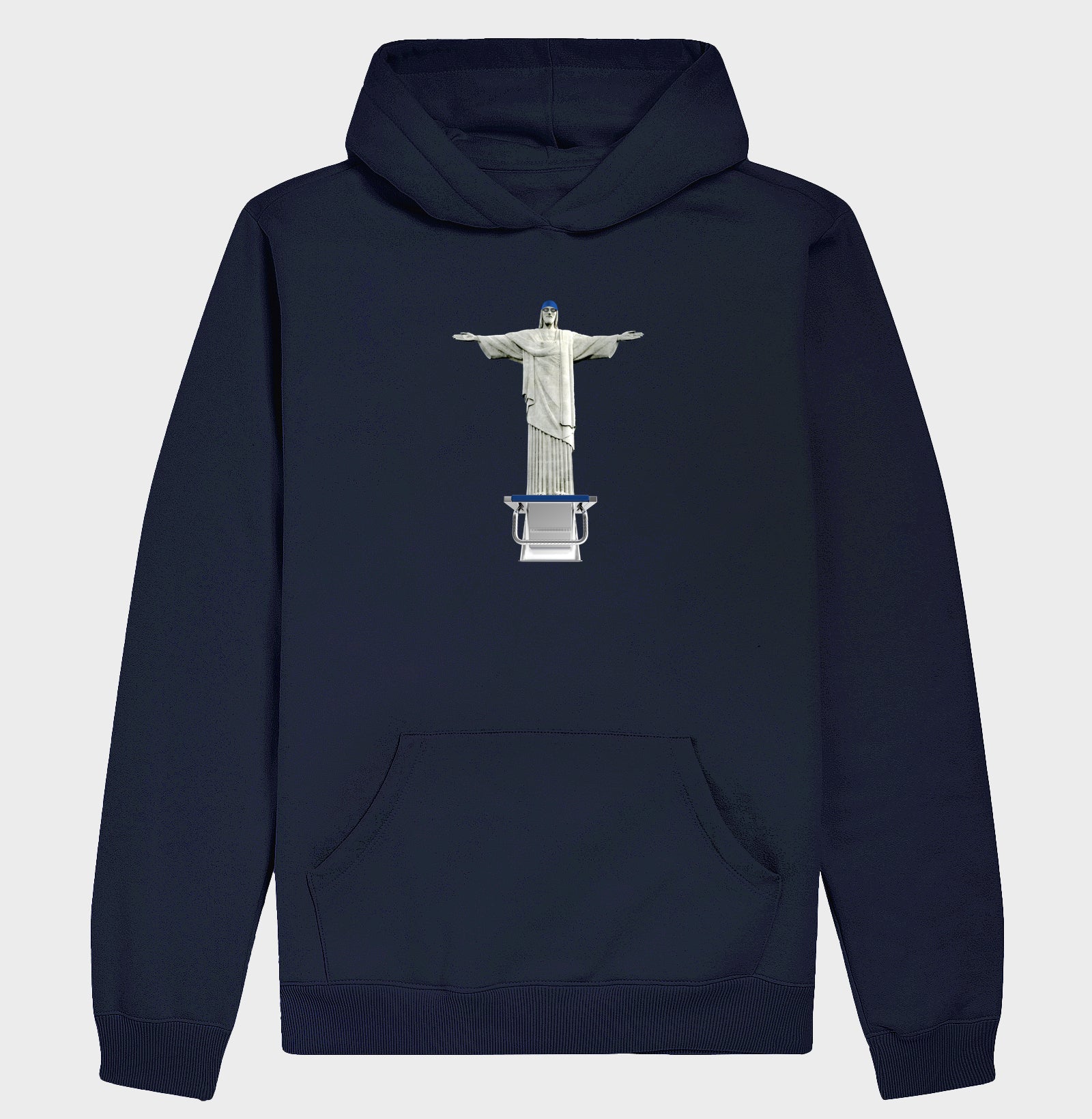 Hoodie Moletom - Redentor