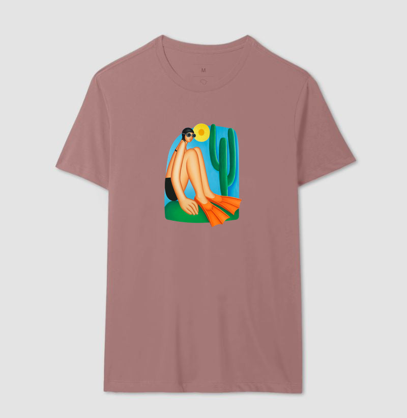 Camiseta - Arte Brasileira