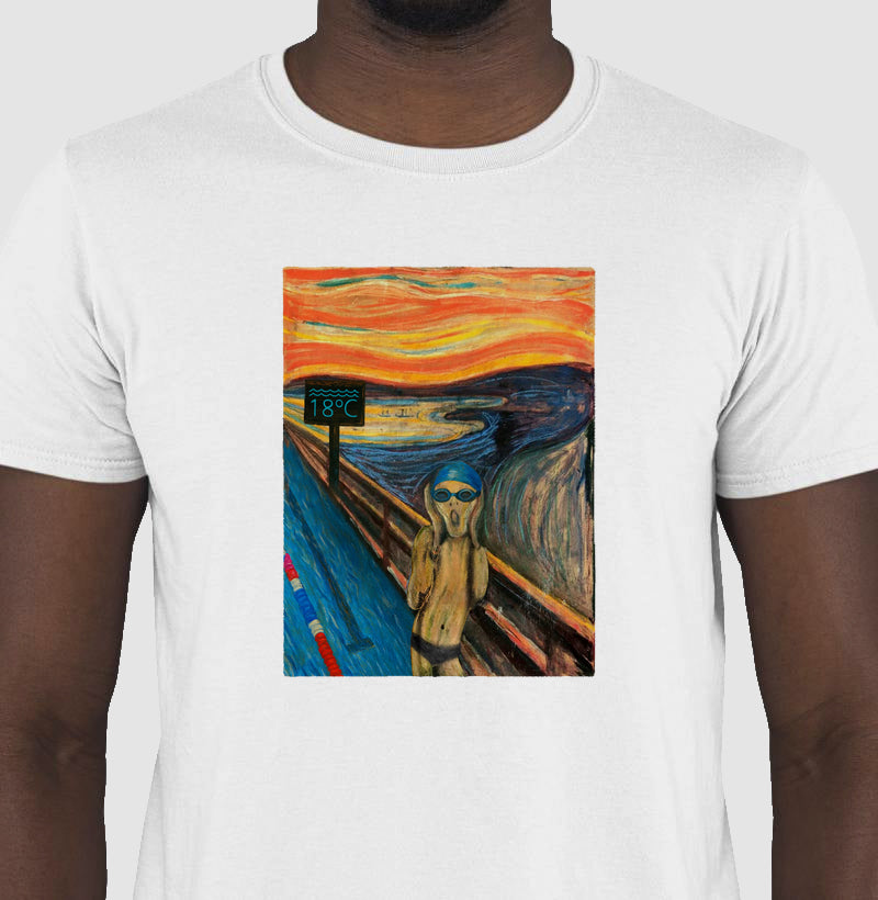 Camiseta - O Grito