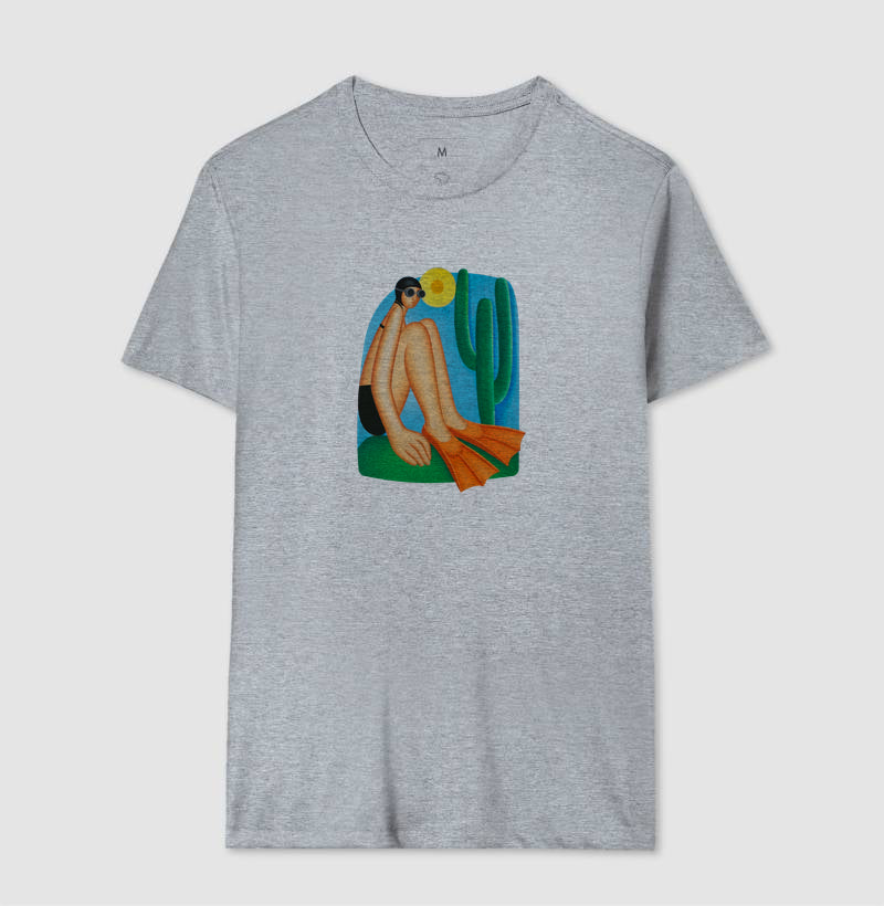 Camiseta - Arte Brasileira