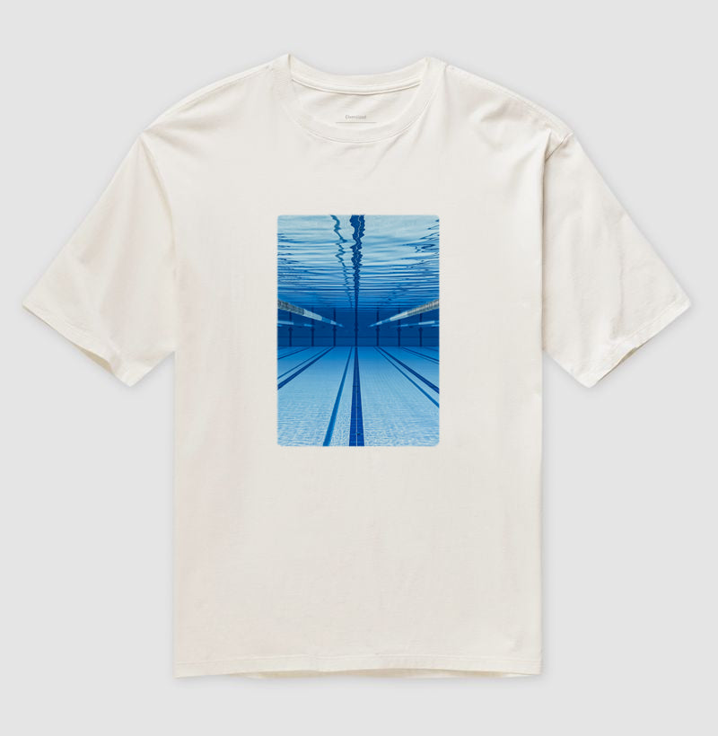 Camiseta Oversized - Submerso
