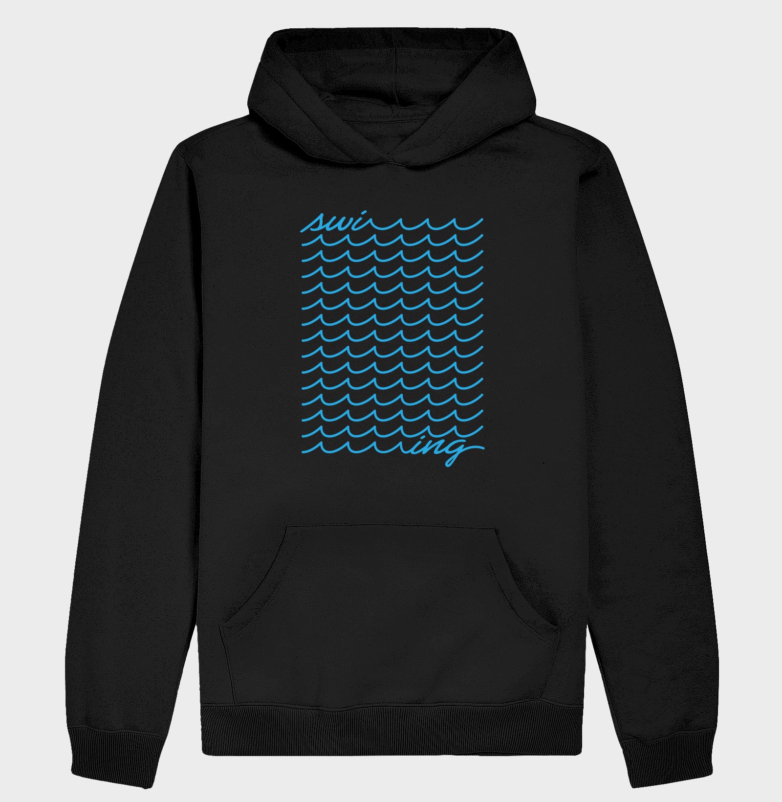 Hoodie Moletom - Swim...ming