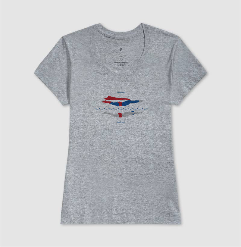 Camiseta - Hero