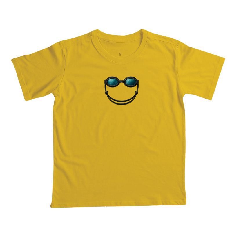 Camiseta Infantil - Smile