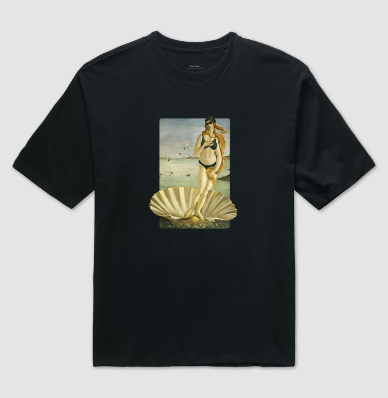 Camiseta Oversized - Venus