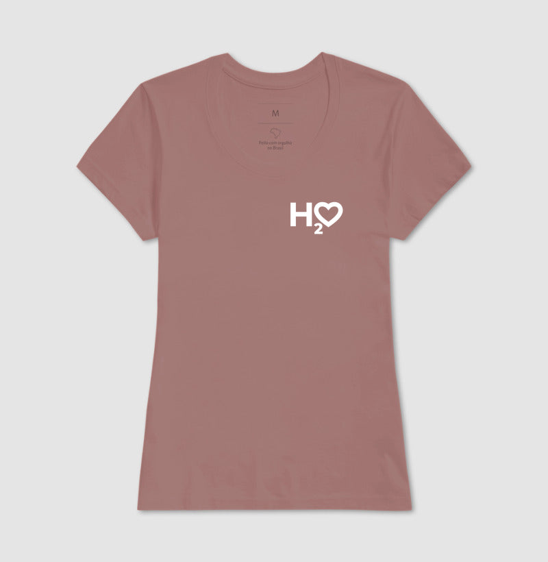 Camiseta - H2o