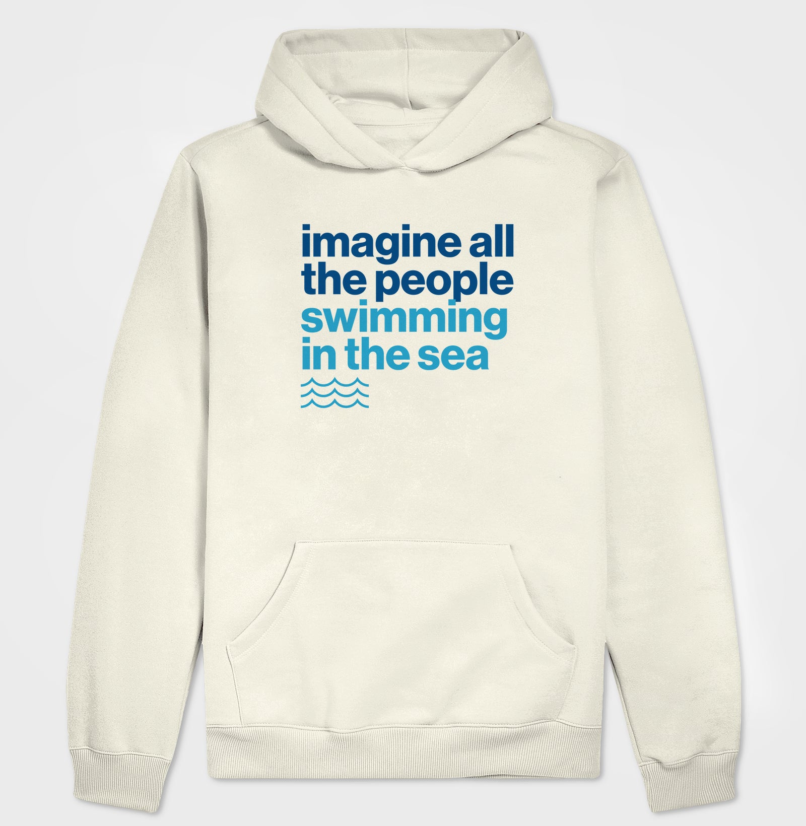 Hoodie Moletom - Imagine