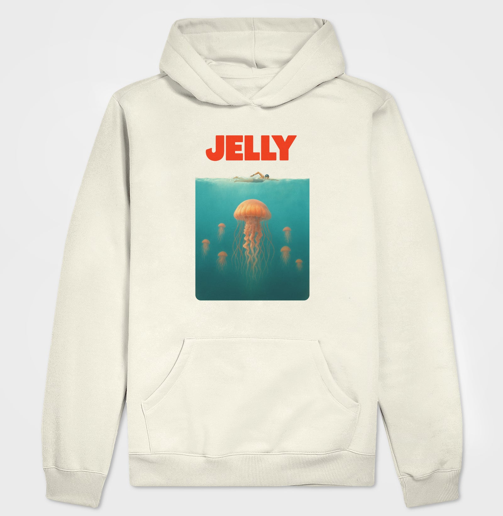 Hoodie Moletom - Jelly