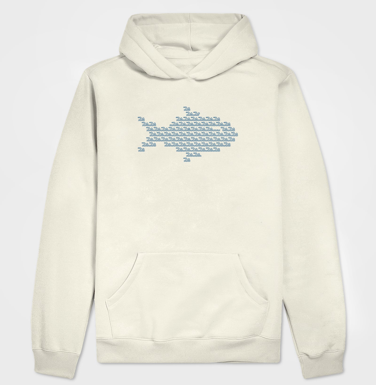 Hoodie Moletom - Somos Peixes