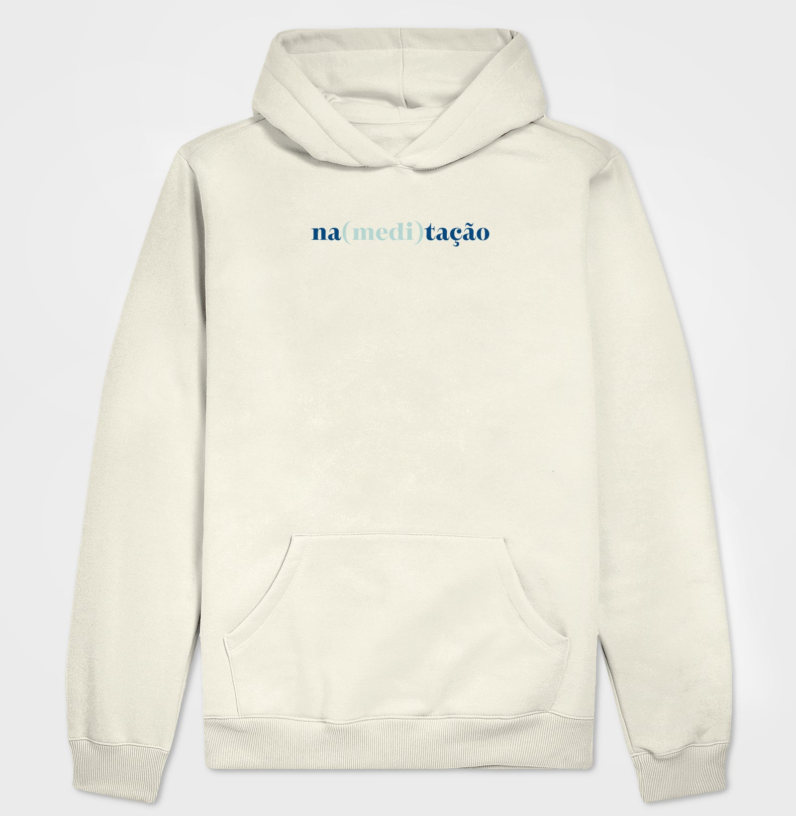 Hoodie Moletom - Na (medi) Tação
