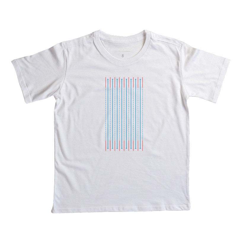 Camiseta Infantil - Swimming Pool