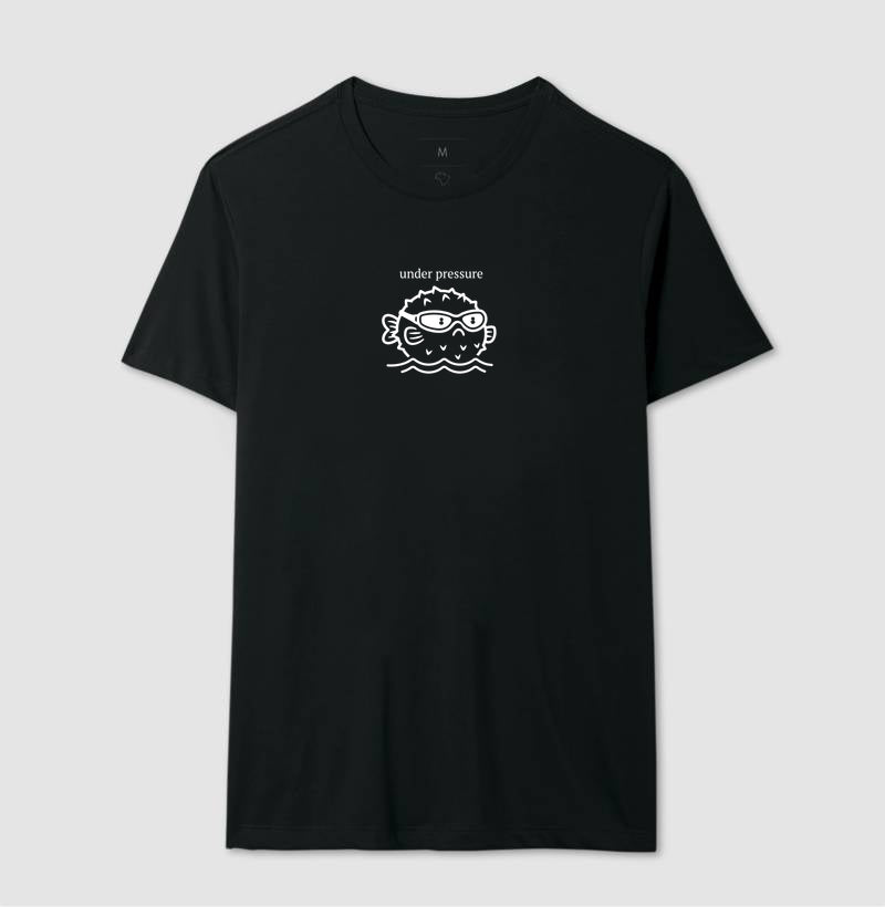 Camiseta - Under Pressure