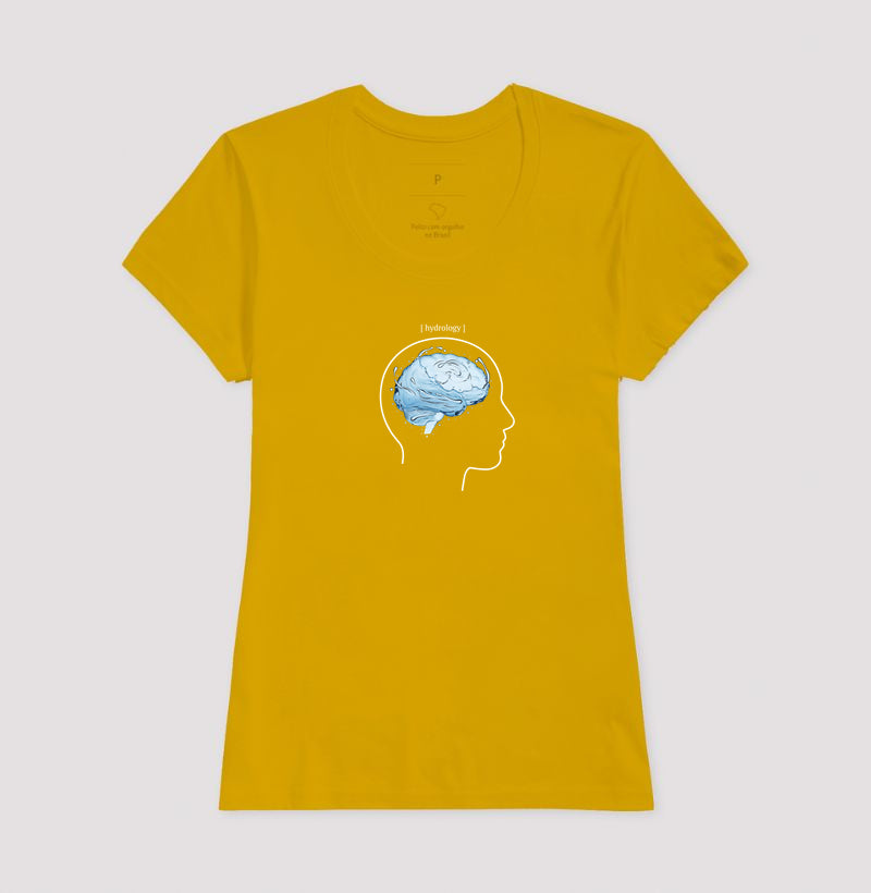 Camiseta - Hydrology
