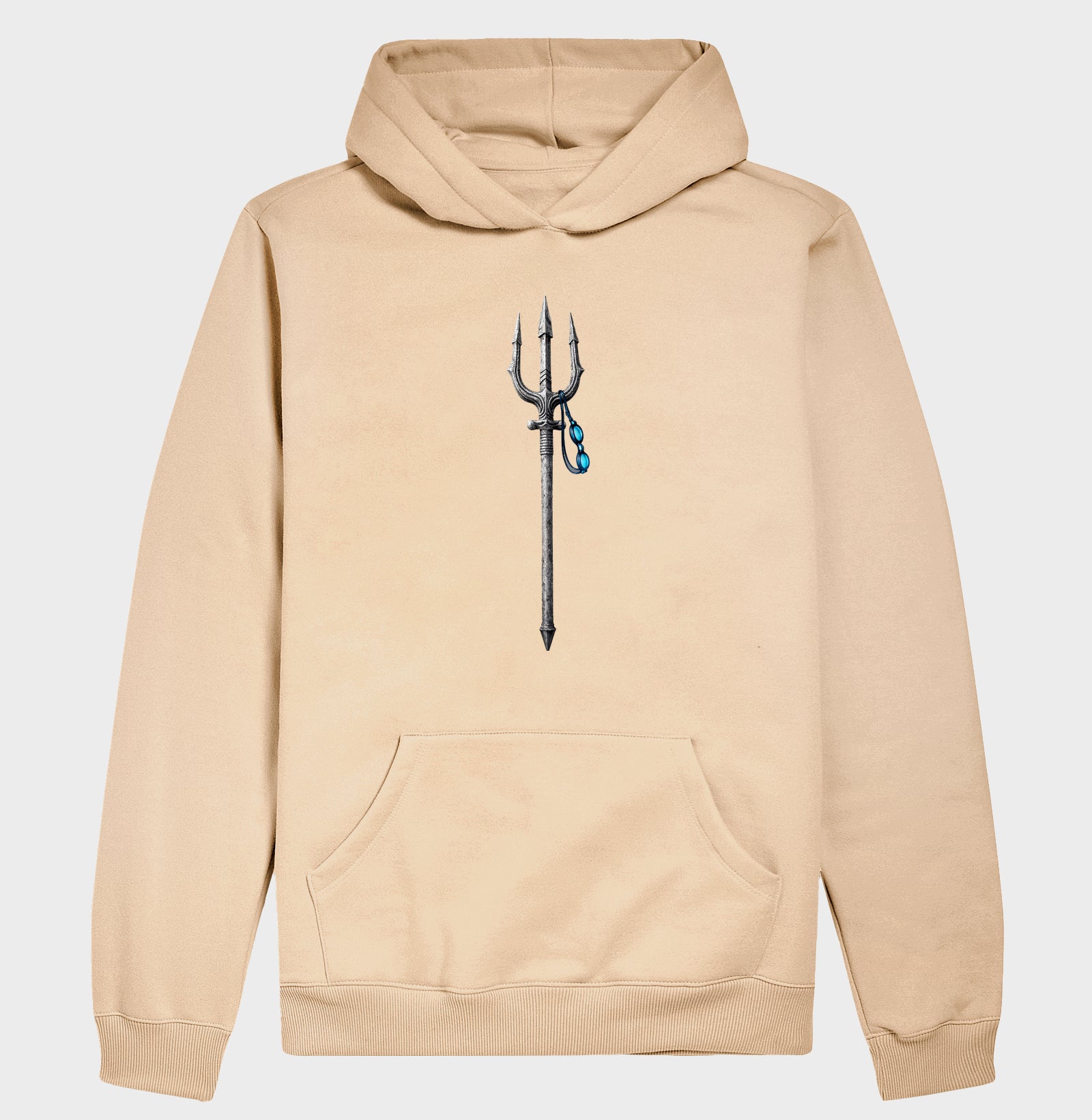 Hoodie Moletom - Poseidon