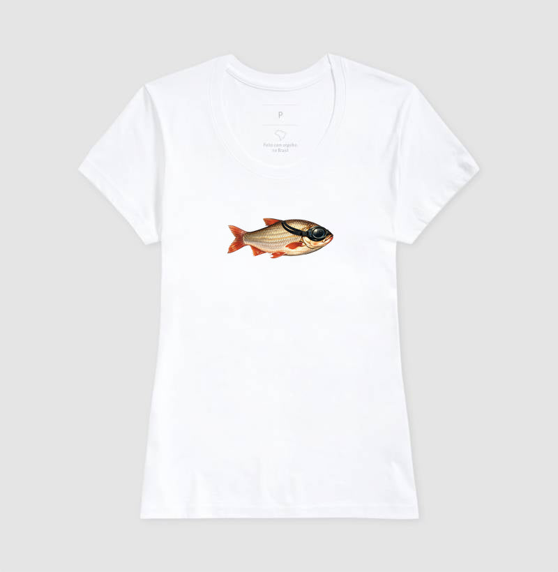 Camiseta - Peixe