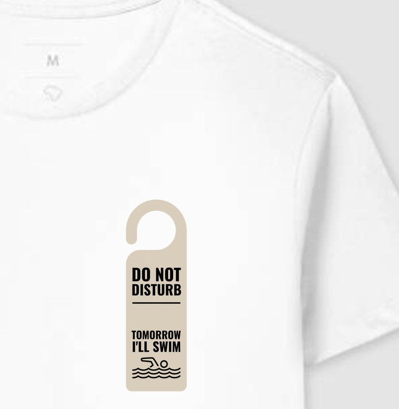 Camiseta - Do Not Disturb