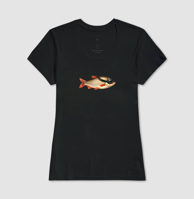 Camiseta - Peixe