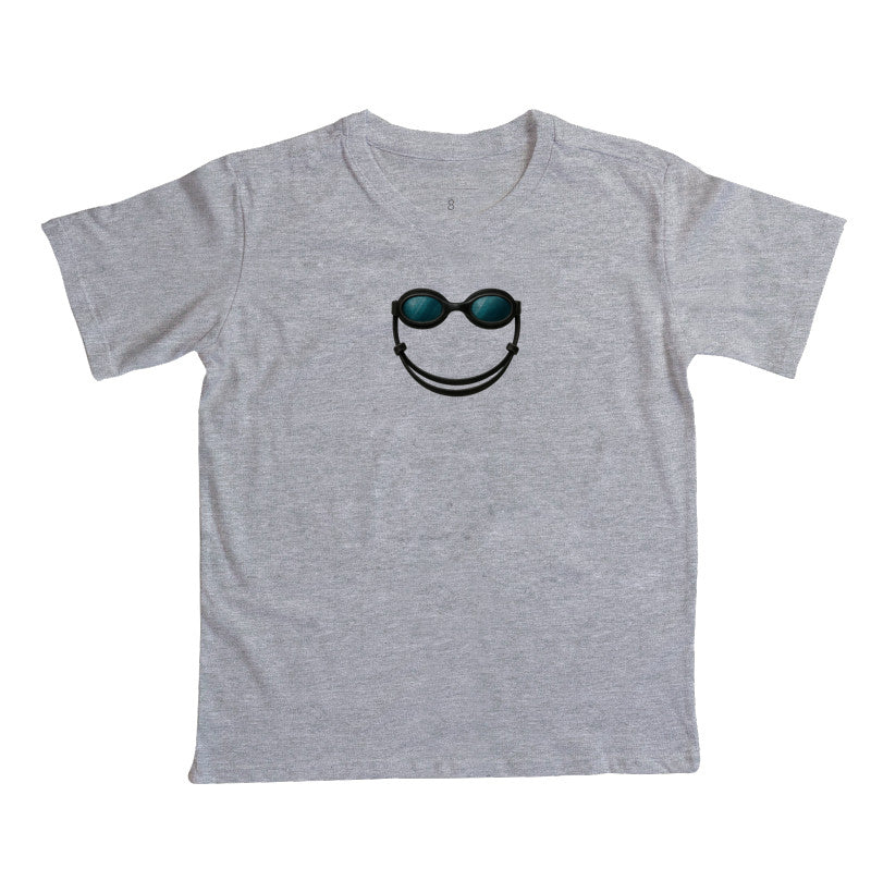 Camiseta Infantil - Smile