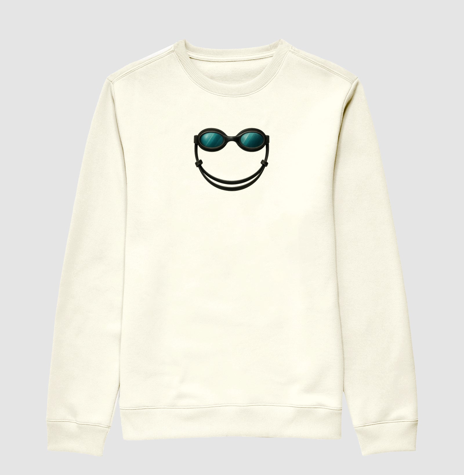 Suéter Moletom - Smile