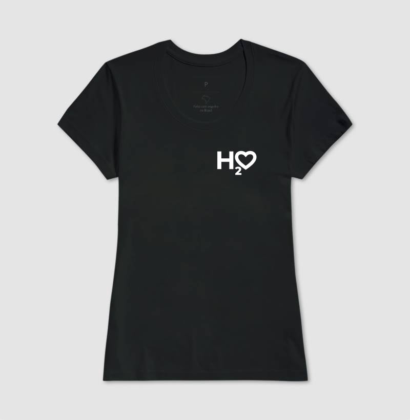 Camiseta - H2o